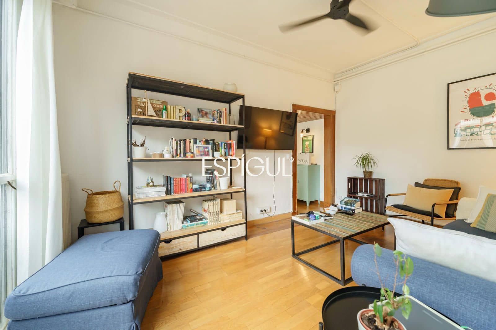 Piso de 3 habitaciones en Barcelona ciudad en venta - 950.000 € (Ref: 10085099)