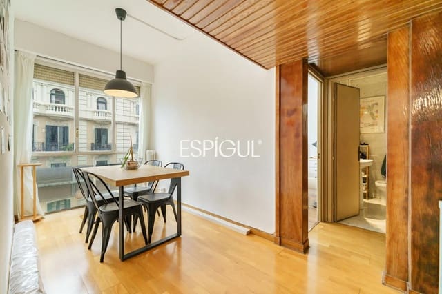 Piso de 3 habitaciones en Sarrià-Sant Gervasi, Barcelona ciudad en venta - 950.000 € (Ref: 10085099)