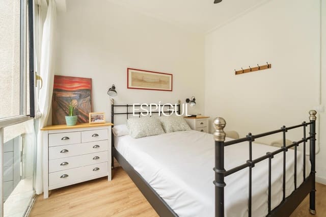 Piso de 3 habitaciones en Sarrià-Sant Gervasi, Barcelona ciudad en venta - 950.000 € (Ref: 10085099)