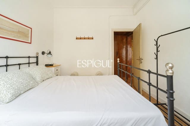 Piso de 3 habitaciones en Sarrià-Sant Gervasi, Barcelona ciudad en venta - 950.000 € (Ref: 10085099)