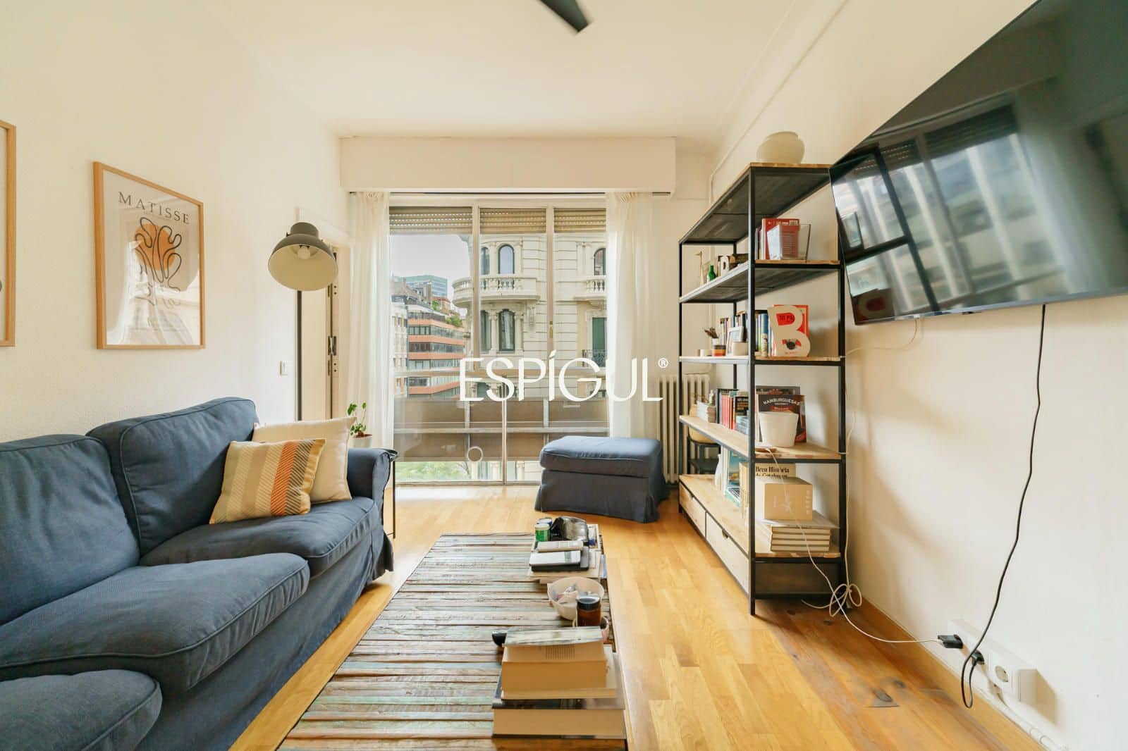 Piso de 3 habitaciones en Barcelona ciudad en venta - 950.000 € (Ref: 10085099)
