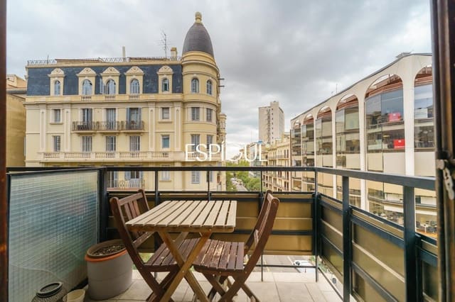 Piso de 3 habitaciones en Sarrià-Sant Gervasi, Barcelona ciudad en venta - 950.000 € (Ref: 10085099)