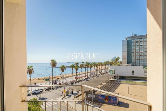 3 sovrum Takvåning till salu i Ciutat Vella, Barcelona stad - 595 000 € (Ref: 10093853)