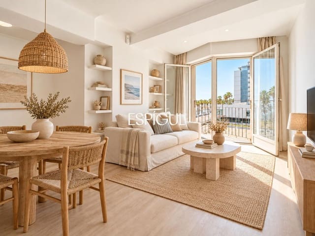 3 slaapkamer Penthouse te koop in Ciutat Vella, Barcelona stad - € 595.000 (Ref: 10093853)