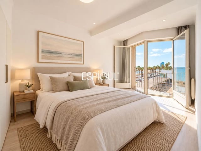 3 slaapkamer Penthouse te koop in Ciutat Vella, Barcelona stad - € 595.000 (Ref: 10093853)