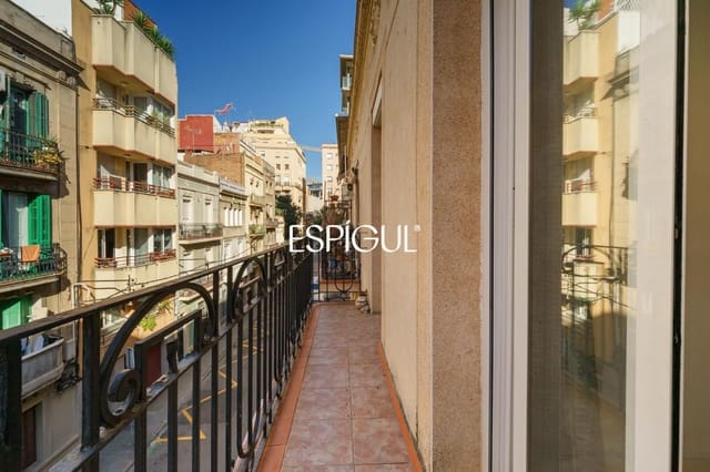 2 sovrum Lägenhet till salu i Sants-Montjuïc, Barcelona stad med pool - 320 000 € (Ref: 10106587)