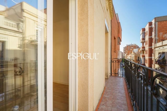 2 sovrum Lägenhet till salu i Sants-Montjuïc, Barcelona stad med pool - 320 000 € (Ref: 10106587)