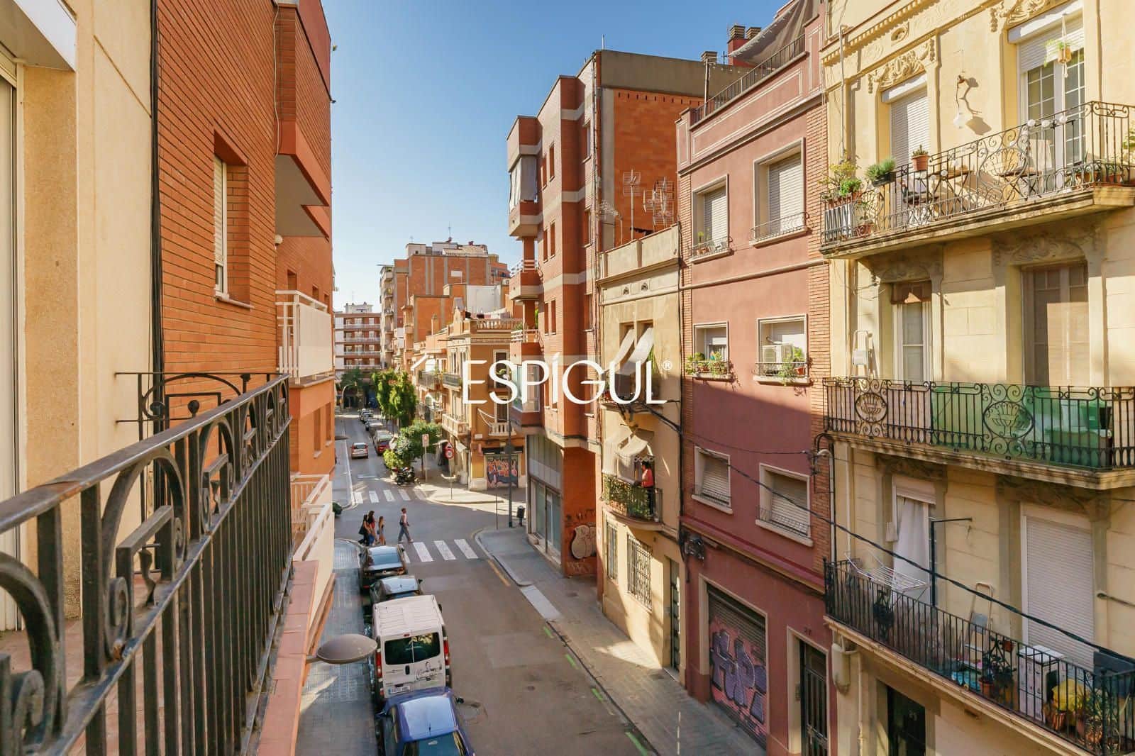 2 Zimmer Wohnung zu verkaufen in Barcelona Stadt mit Pool - 320.000 € (Ref: 10106587)