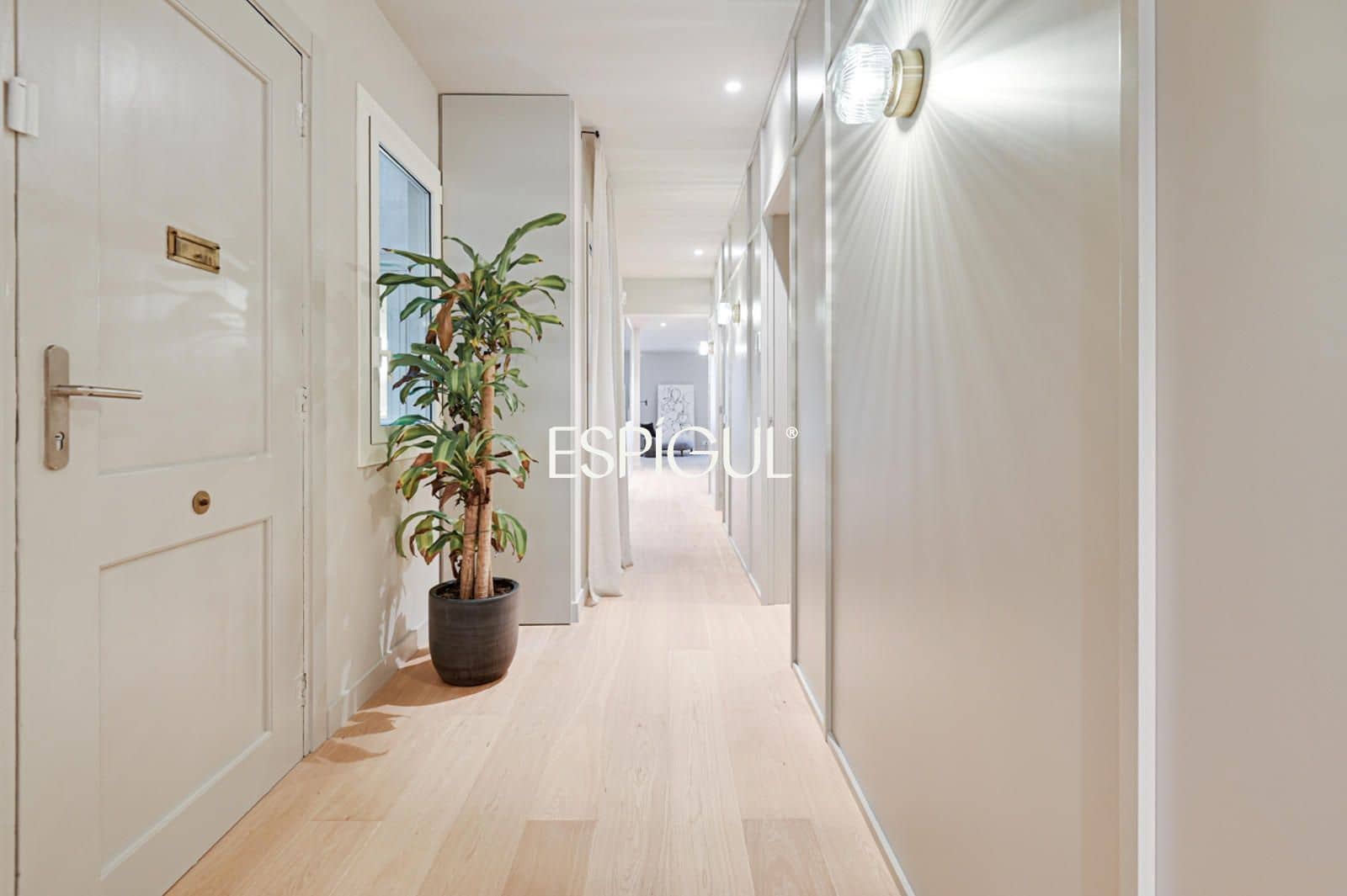Piso de 4 habitaciones en Barcelona ciudad en venta - 1.590.000 € (Ref: 10113396)
