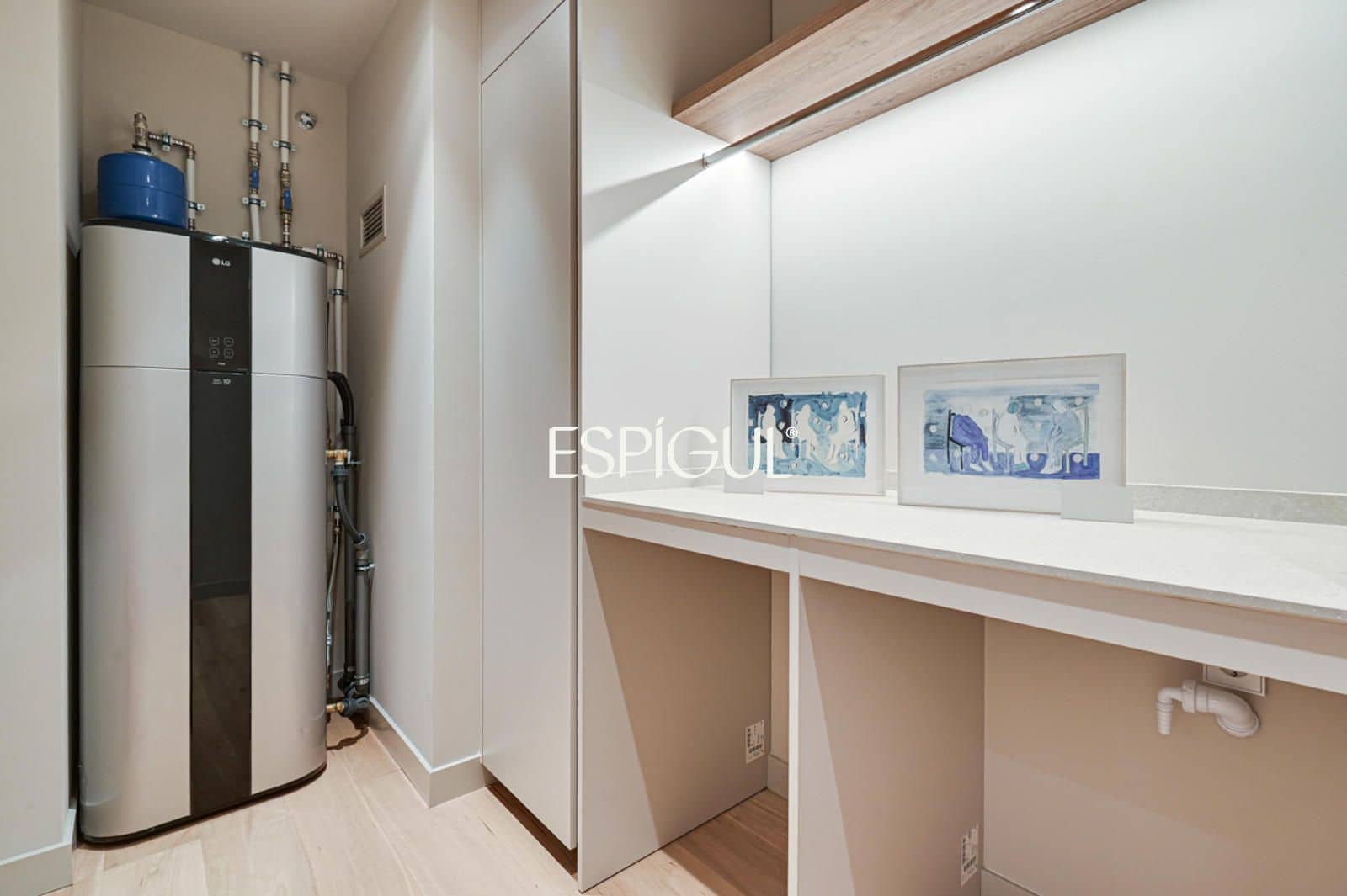 Piso de 4 habitaciones en Barcelona ciudad en venta - 1.590.000 € (Ref: 10113396)