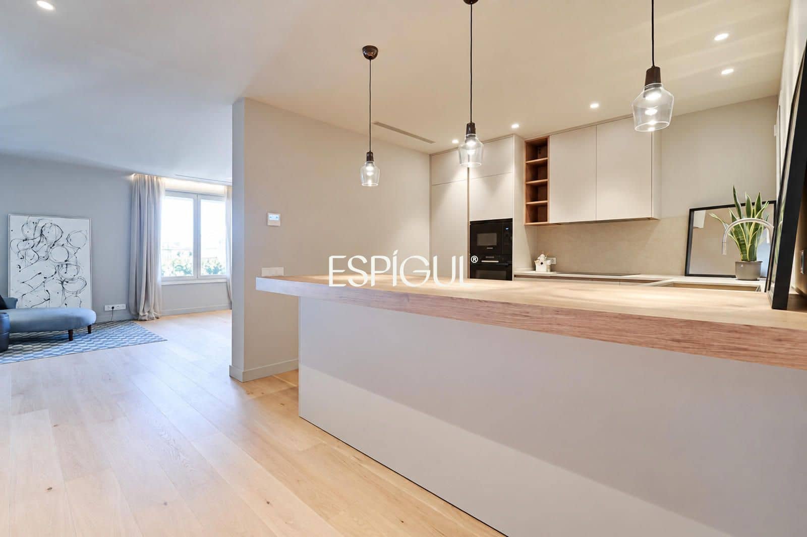 Piso de 4 habitaciones en Barcelona ciudad en venta - 1.590.000 € (Ref: 10113396)