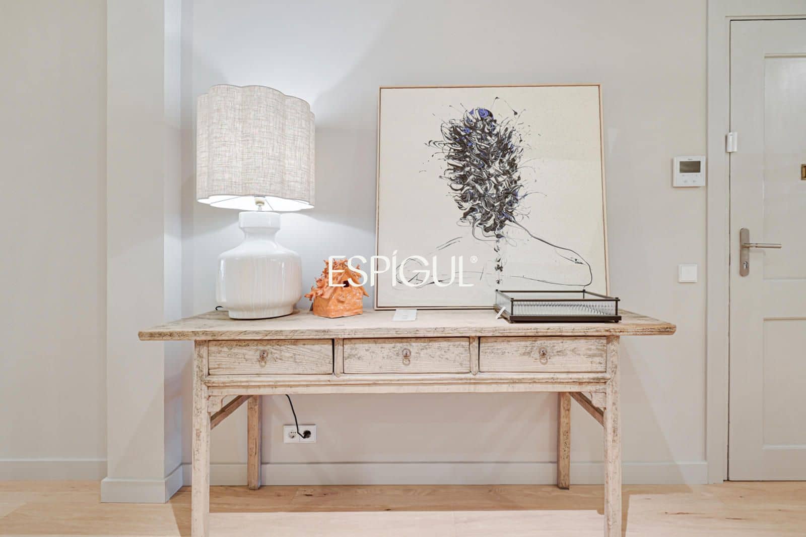 Piso de 4 habitaciones en Barcelona ciudad en venta - 1.590.000 € (Ref: 10113396)