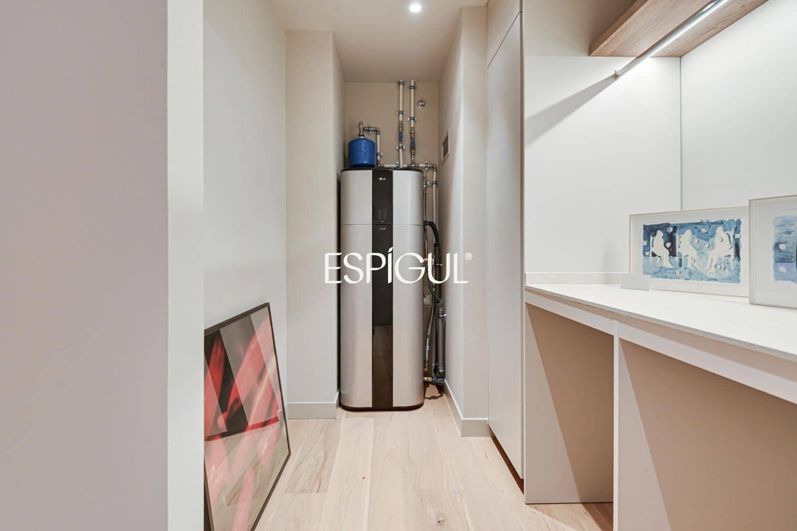 Piso de 4 habitaciones en Barcelona ciudad en venta - 1.590.000 € (Ref: 10113396)