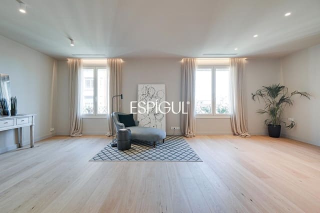 Piso de 4 habitaciones en Sarrià-Sant Gervasi, Barcelona ciudad en venta - 1.590.000 € (Ref: 10113396)