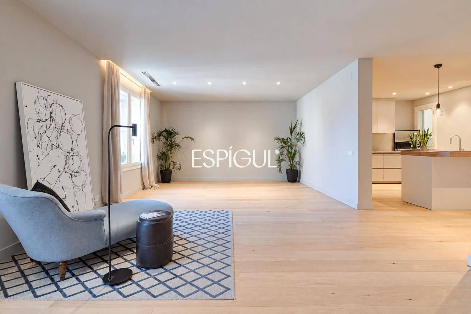 Piso de 4 habitaciones en Barcelona ciudad en venta - 1.590.000 € (Ref: 10113396)