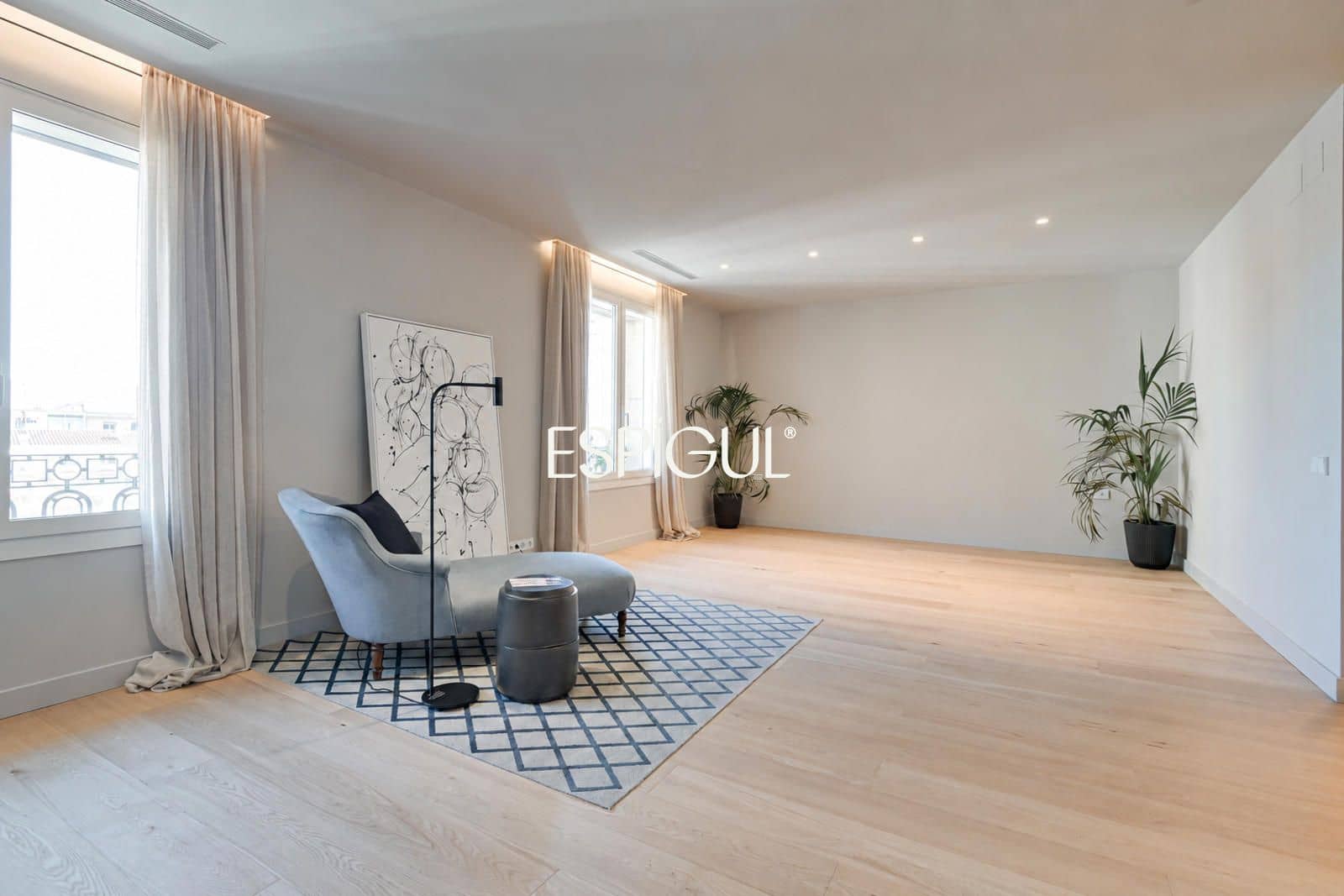 Piso de 4 habitaciones en Barcelona ciudad en venta - 1.590.000 € (Ref: 10113396)