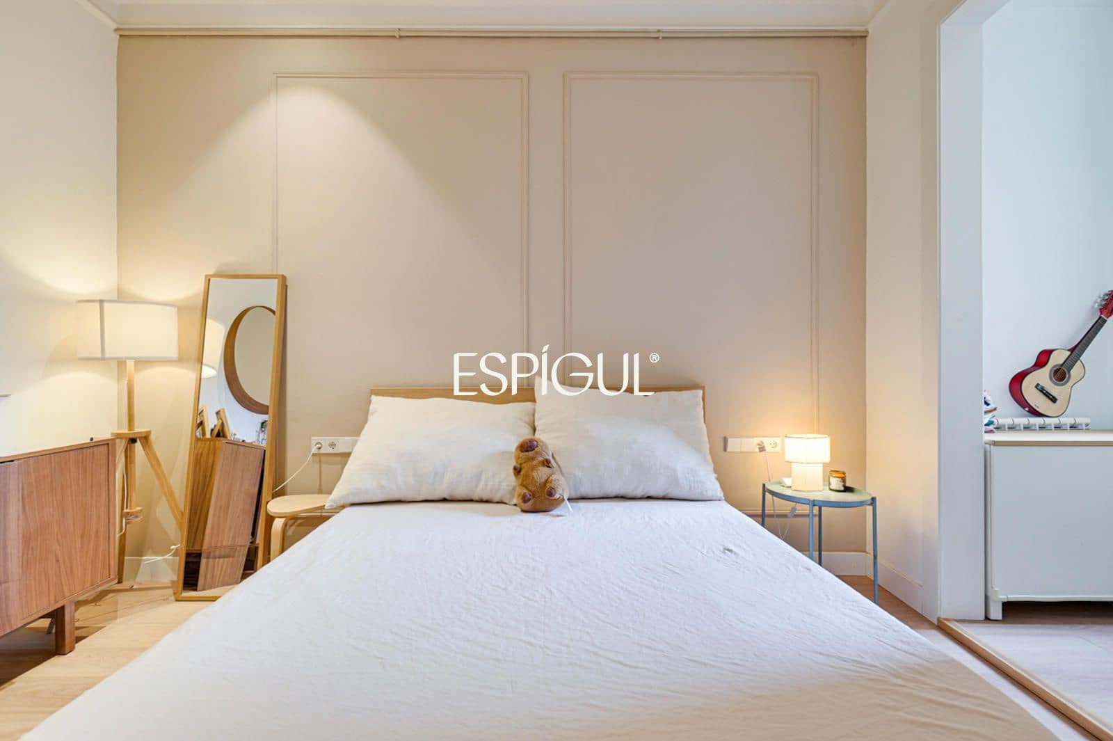 4 soveværelse Lejlighed til salg i Barcelona by - € 790.000 (Ref: 10116045)