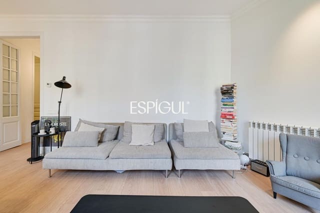 4 soveværelse Lejlighed til salg i Eixample, Barcelona by - € 790.000 (Ref: 10116045)