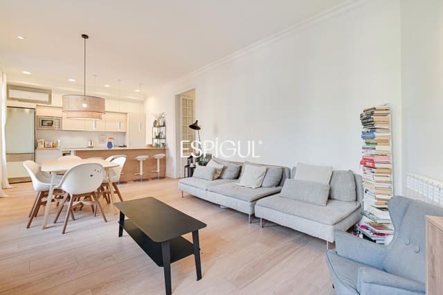 4 soveværelse Lejlighed til salg i Eixample, Barcelona by - € 790.000 (Ref: 10116045)