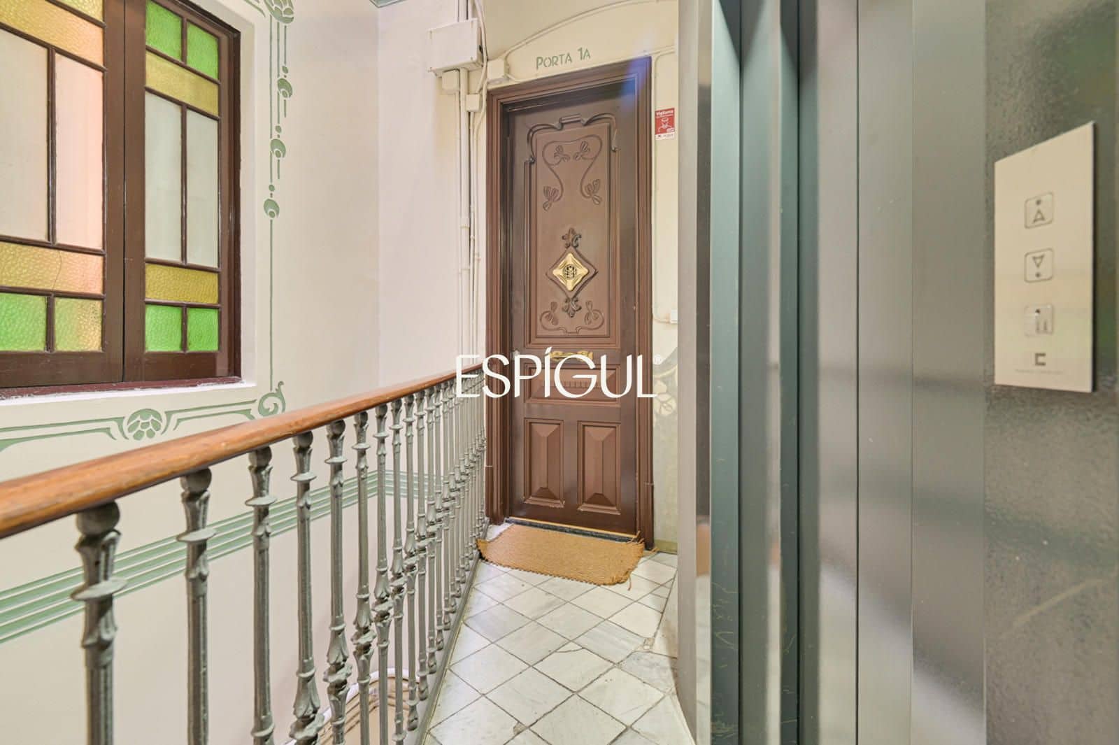 4 soveværelse Lejlighed til salg i Barcelona by - € 790.000 (Ref: 10116045)
