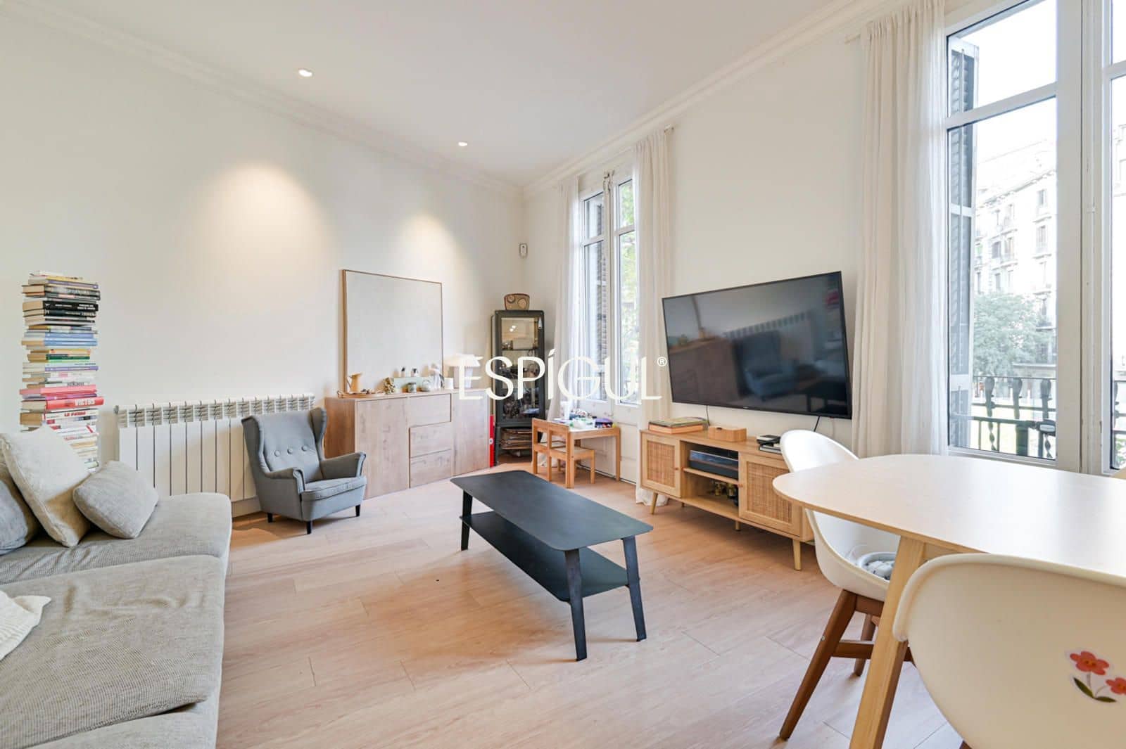 4 soveværelse Lejlighed til salg i Barcelona by - € 790.000 (Ref: 10116045)