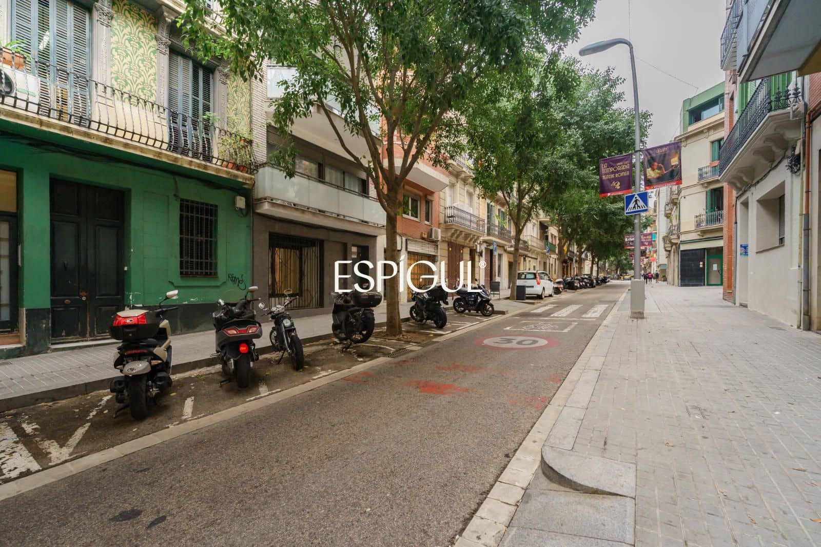 Kommersiell till salu i Barcelona stad - 150 000 € (Ref: 10124687)