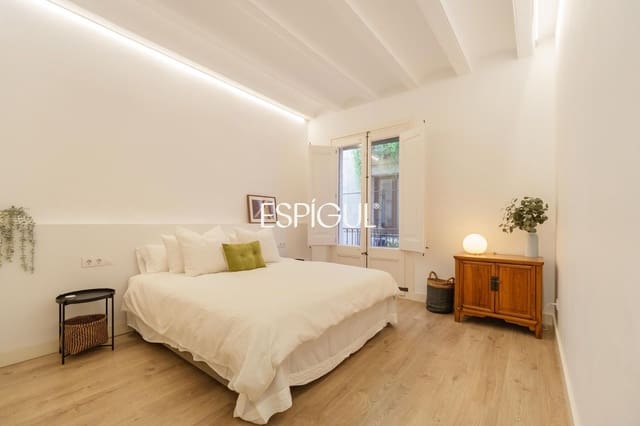 Piso de 3 habitaciones en Ciutat Vella, Barcelona ciudad en venta - 845.000 € (Ref: 10125242)