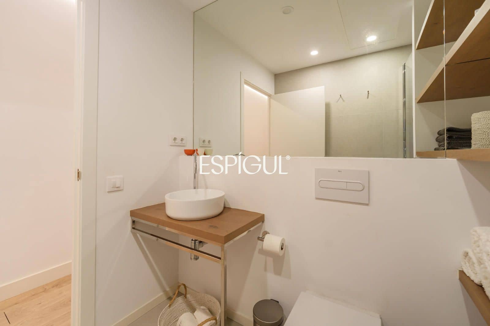 Piso de 3 habitaciones en Barcelona ciudad en venta - 845.000 € (Ref: 10125242)