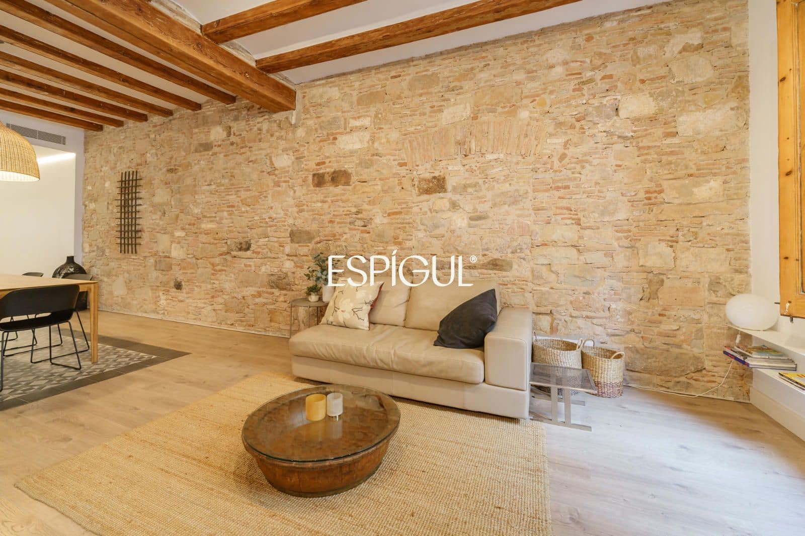 Piso de 3 habitaciones en Barcelona ciudad en venta - 845.000 € (Ref: 10125242)