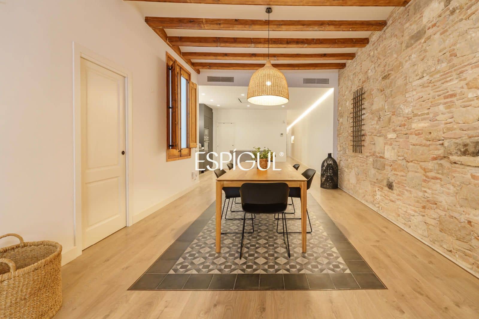Piso de 3 habitaciones en Barcelona ciudad en venta - 845.000 € (Ref: 10125242)