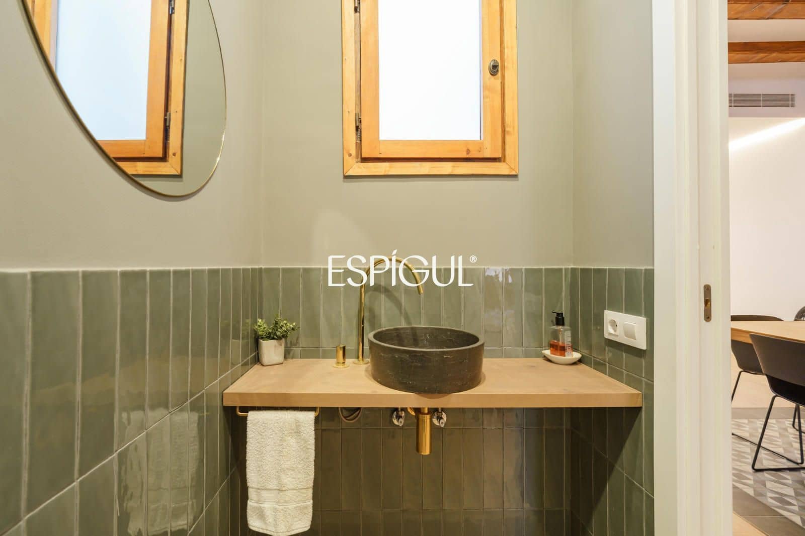 Piso de 3 habitaciones en Barcelona ciudad en venta - 845.000 € (Ref: 10125242)