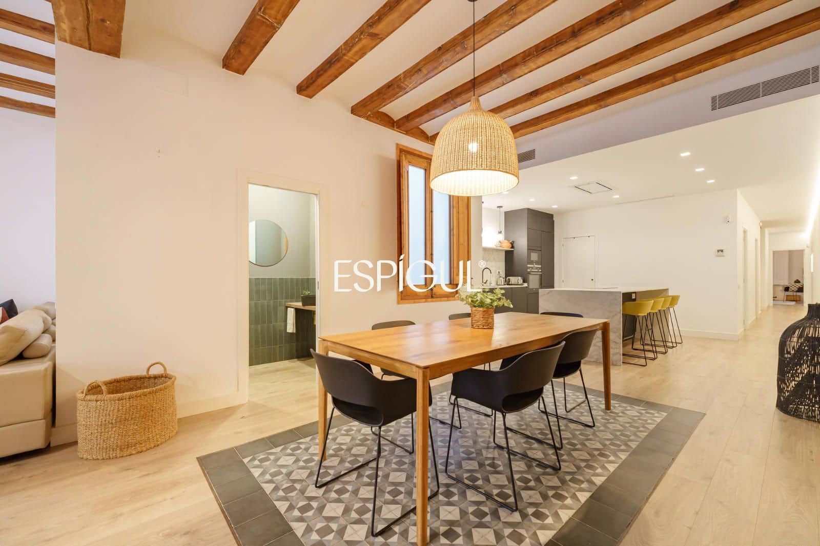 Piso de 3 habitaciones en Barcelona ciudad en venta - 845.000 € (Ref: 10125242)