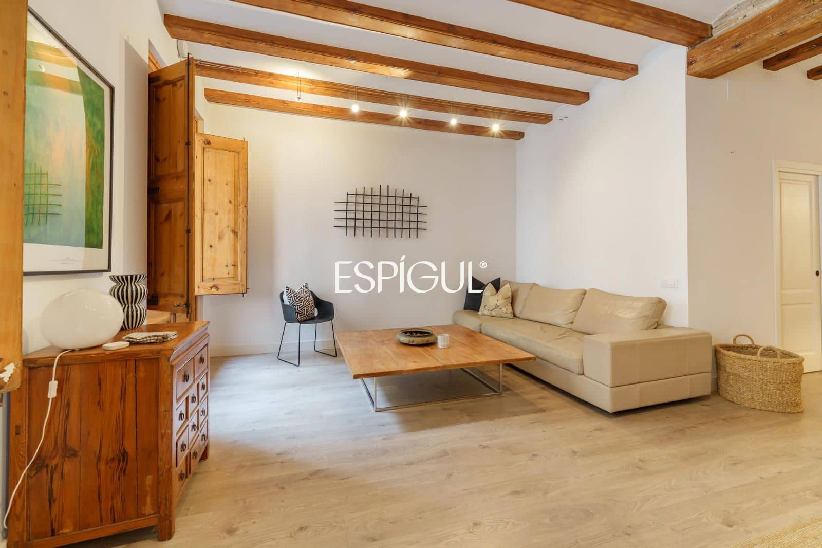 Piso de 3 habitaciones en Barcelona ciudad en venta - 845.000 € (Ref: 10125242)