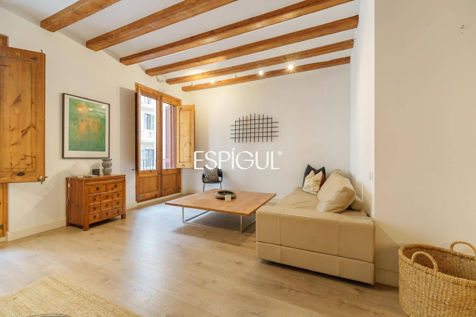 Piso de 3 habitaciones en Barcelona ciudad en venta - 845.000 € (Ref: 10125242)