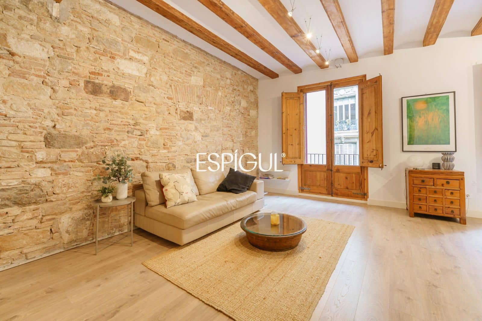 Piso de 3 habitaciones en Barcelona ciudad en venta - 845.000 € (Ref: 10125242)