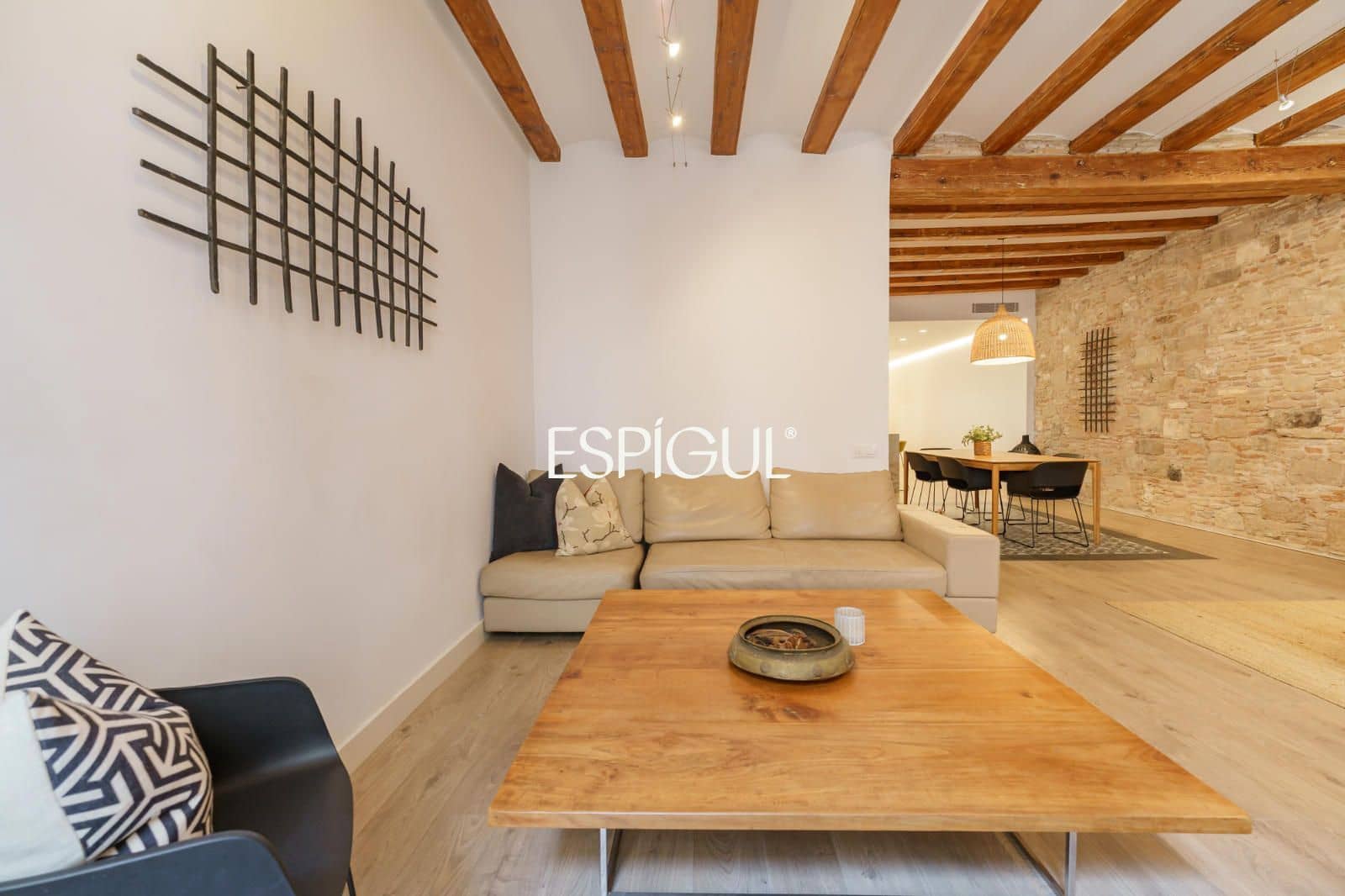 Piso de 3 habitaciones en Barcelona ciudad en venta - 845.000 € (Ref: 10125242)