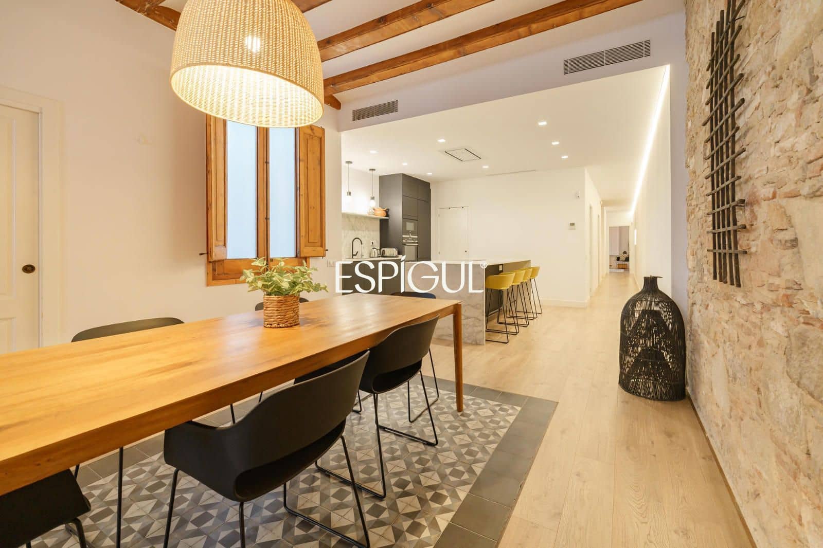 Piso de 3 habitaciones en Barcelona ciudad en venta - 845.000 € (Ref: 10125242)