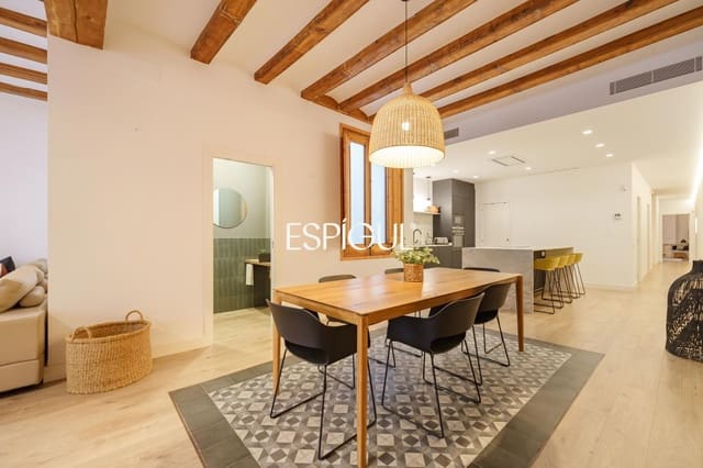 Piso de 3 habitaciones en Ciutat Vella, Barcelona ciudad en venta - 845.000 € (Ref: 10125242)