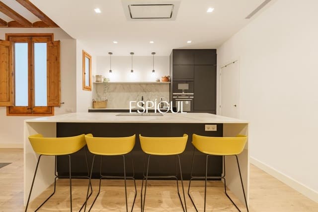 Piso de 3 habitaciones en Ciutat Vella, Barcelona ciudad en venta - 845.000 € (Ref: 10125242)