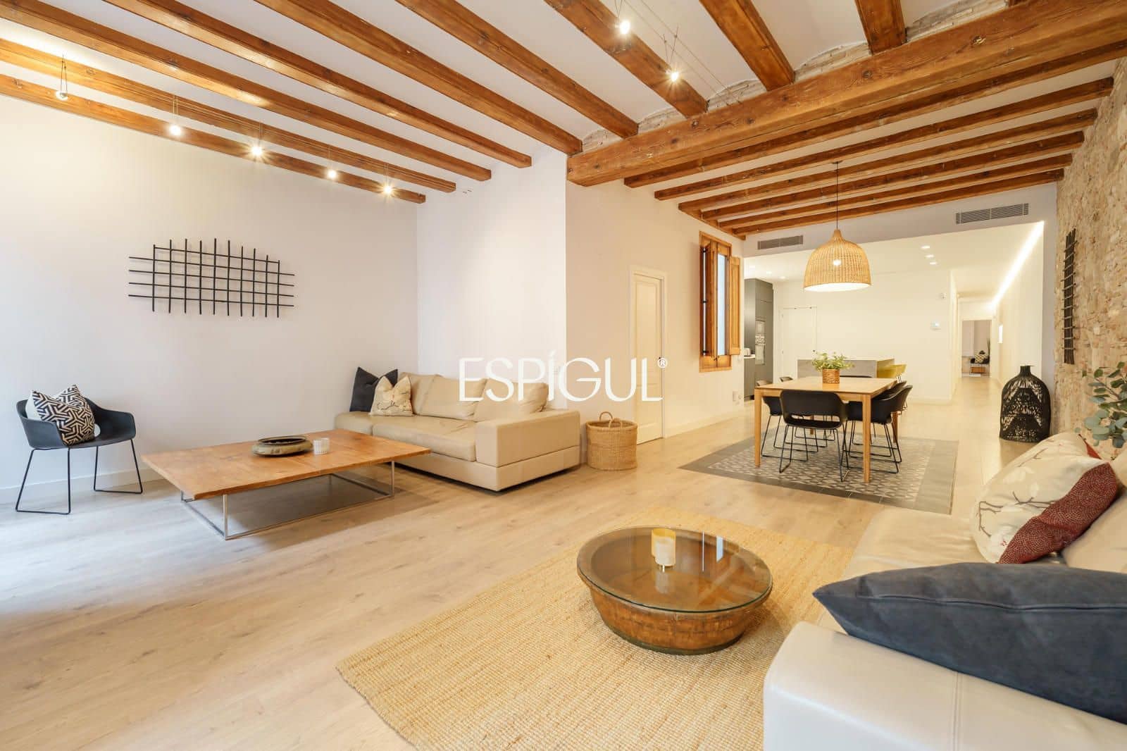 Piso de 3 habitaciones en Barcelona ciudad en venta - 845.000 € (Ref: 10125242)