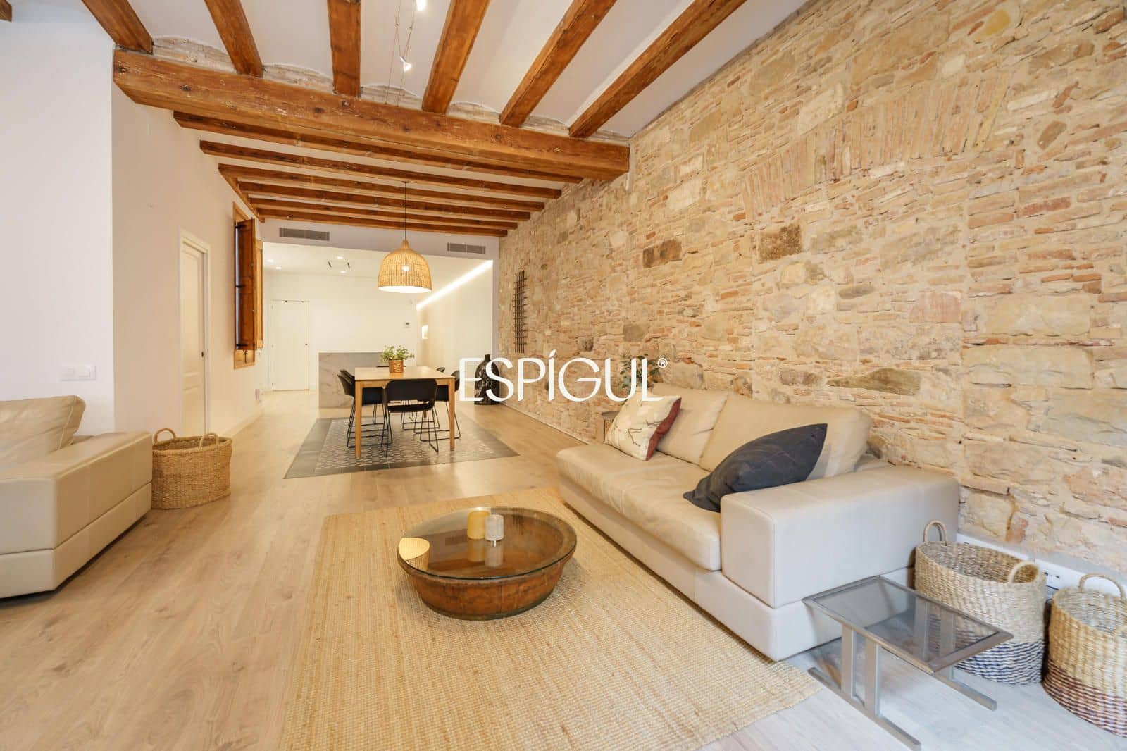 Piso de 3 habitaciones en Barcelona ciudad en venta - 845.000 € (Ref: 10125242)