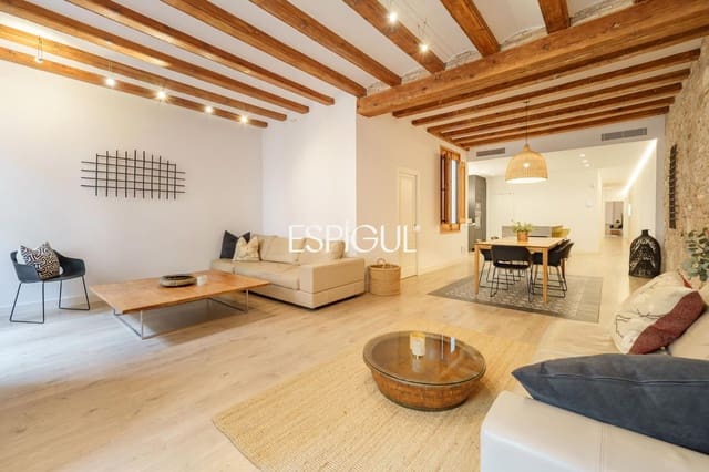 Piso de 3 habitaciones en Ciutat Vella, Barcelona ciudad en venta - 845.000 € (Ref: 10125242)