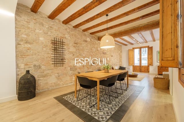 Piso de 3 habitaciones en Ciutat Vella, Barcelona ciudad en venta - 845.000 € (Ref: 10125242)