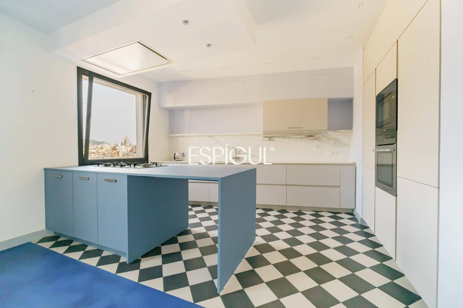 3 chambre Penthouse à vendre à Barcelone ville - 995 000 € (Ref: 10130218)