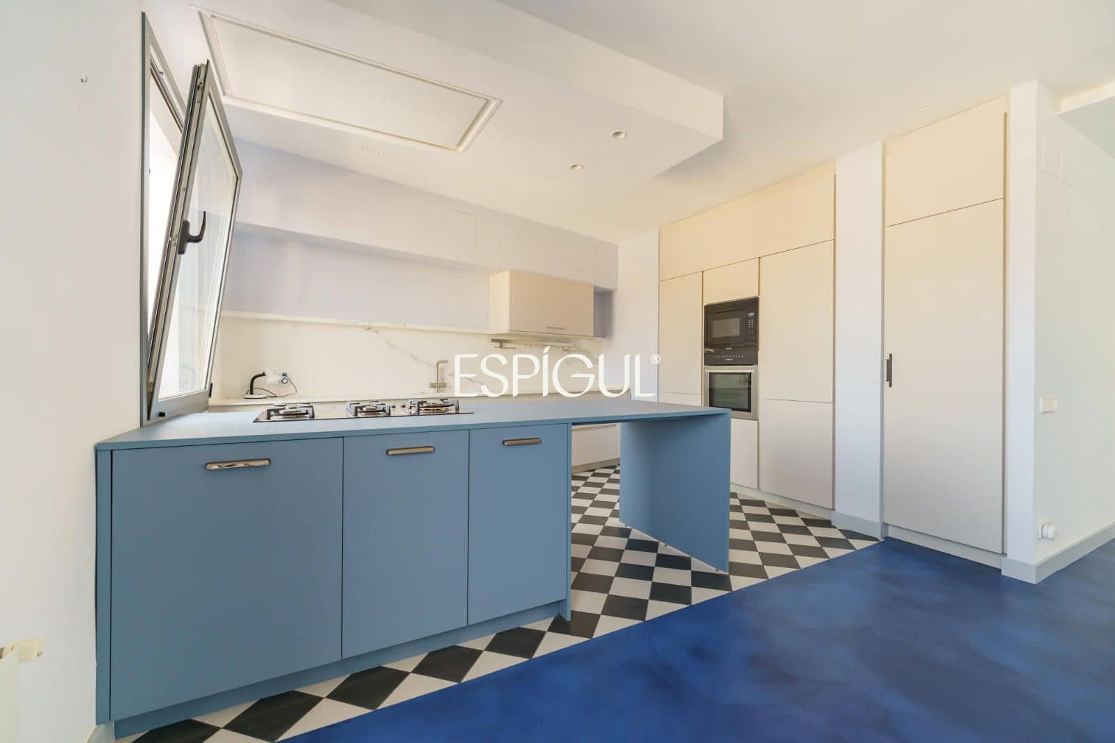 3 chambre Penthouse à vendre à Barcelone ville - 995 000 € (Ref: 10130218)