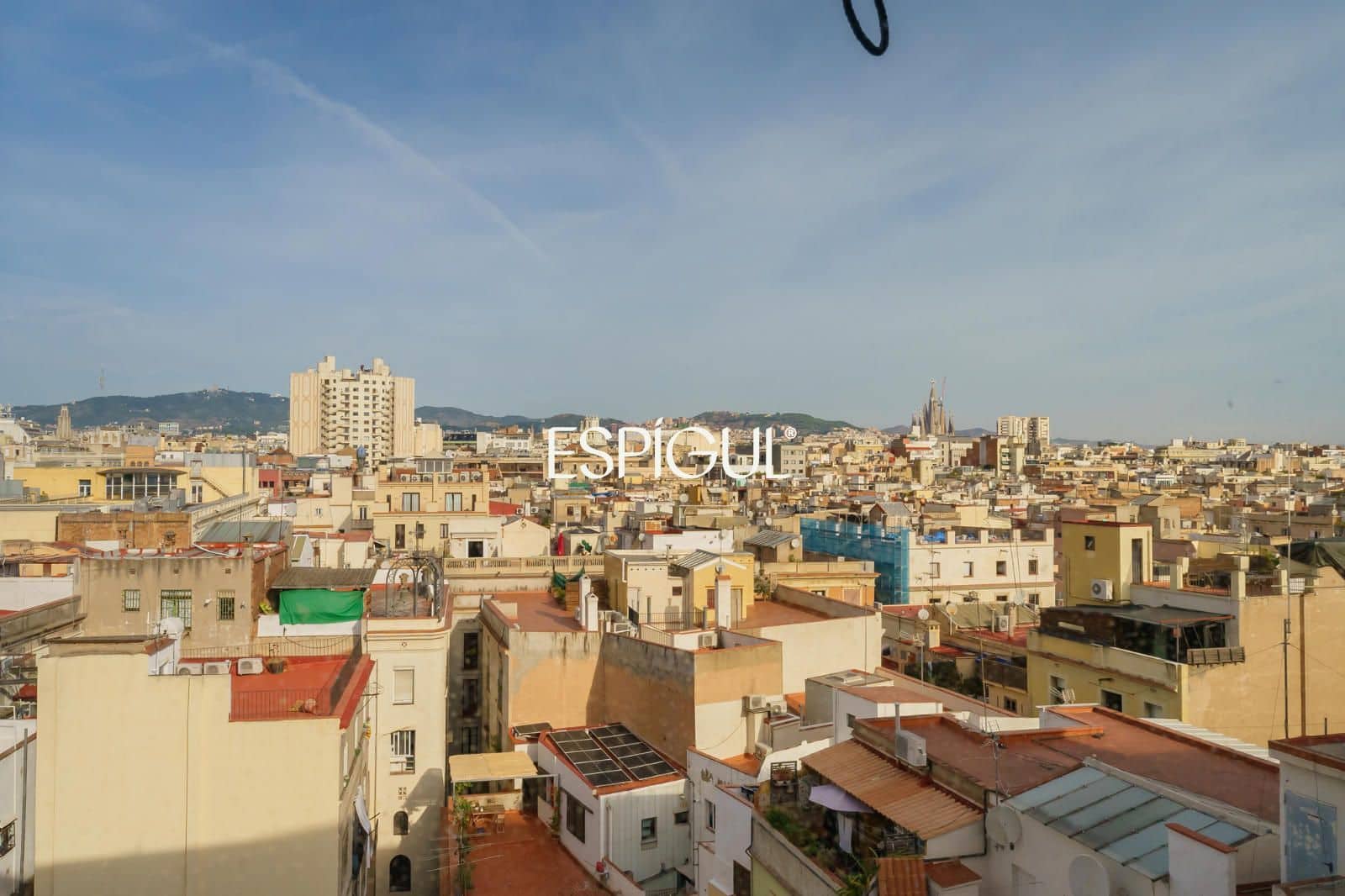 3 chambre Penthouse à vendre à Barcelone ville - 995 000 € (Ref: 10130218)