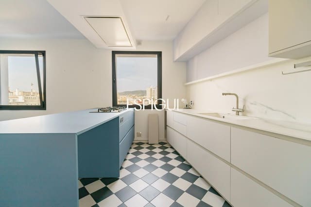 3 chambre Penthouse à vendre à Ciutat Vella, Barcelone ville - 995 000 € (Ref: 10130218)