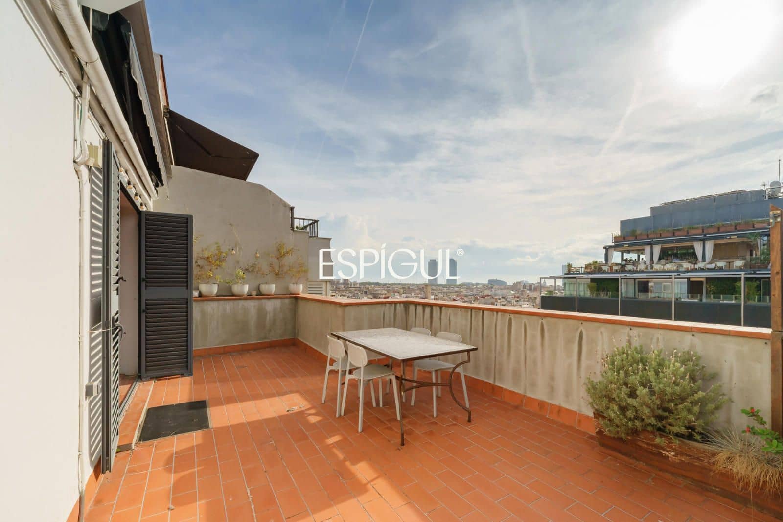 3 chambre Penthouse à vendre à Barcelone ville - 995 000 € (Ref: 10130218)
