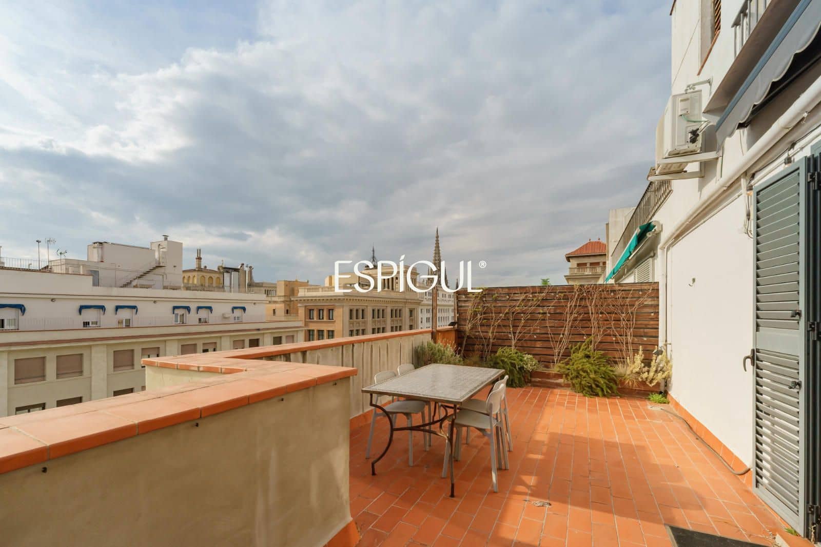 3 chambre Penthouse à vendre à Barcelone ville - 995 000 € (Ref: 10130218)