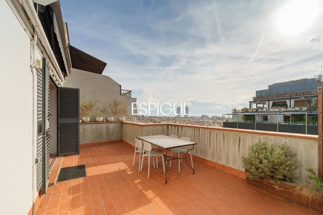 3 chambre Penthouse à vendre à Ciutat Vella, Barcelone ville - 995 000 € (Ref: 10130218)